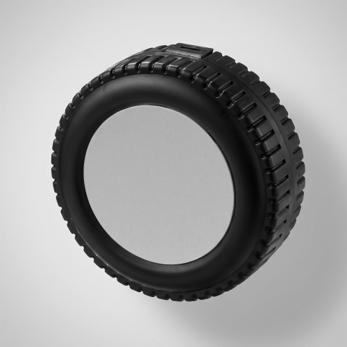 Набор из 25 инструментов Tire, черный/серебристый