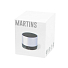 Портативная bluetooth-колонка "Martins", синий