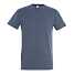Футболка мужская IMPERIAL 190, джинсовый