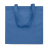 RPET non-woven shopping bag, королевский синий