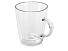 Кружка с двойными стенками Innsbruck конусообразный, с ручкой 320 мл