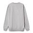 Свитшот унисекс Columbia, серый меланж