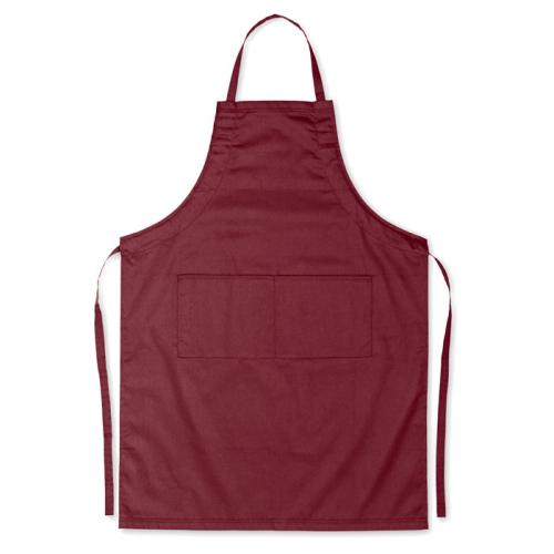 Adjustable apron, красного бургундского вина