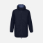 Куртка-парка унисекс Reverse, темно-синяя
