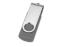 Флеш-карта USB 2.0 16 ГБ Квебек, серый