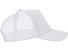 Бейсболка Kansas, белый