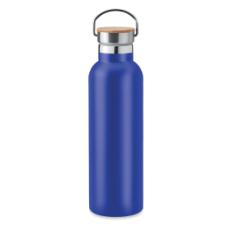 Double wall flask 750ml, синий