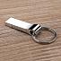 Флешка Ring rail 16 Гб, Серебристый