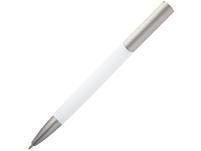 Ziguur шариковая ручка из переработанного алюминия - Белый (черные чернила)