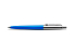 Шариковая ручка Parker Jotter ORIGINALS BLUE CT, стержень: M blue ЭКО-УПАКОВКА