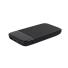 Внешний аккумулятор Bplanner Power 3 ST, софт-тач, 10000 mAh (Черный)