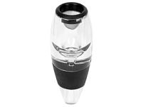 Аэратор Airwine для вина в подарочной коробке, черный