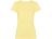 Футболка Fiyi женская, солнечно-желтый выстиранный WASHED