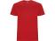 Футболка Stafford мужская, красный