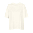 Футболка женская BOXY WOMEN 180, белый, бежевый