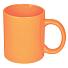 Кружка BASIC, оранжевый