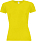 Футболка женская Sporty Women 140, желтый неон