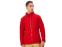Куртка флисовая Seattle мужская, красный