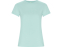 Футболка Golden Woman женская, ментоловый