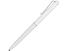 Ручка пластиковая soft-touch шариковая Plane, белый
