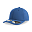 Бейсболка SKYE, 6 клиньев, застежка липучка, синий