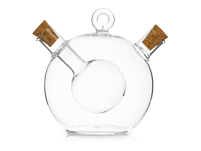 Двойная емкость для масла и уксуса Dressing Двойная емкость для масла и уксуса Dressing