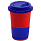 Кружка Magic To Go, Kрасный/тёмно-синий