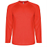 Спортивная футболка MONTECARLO L/S мужская, Красный