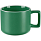Чашка Fusion, ver.2, зеленая