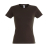 Футболка женская REGENT MISS 150, шоколадный