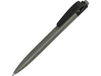 Ручка из переработанных тетра-паков «Tetrix», цвет: серый