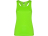 Топ спортивный Shura женский, лаймовый