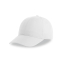 Бейсболка RECY SIX, 6 клиньев, застежка на липучке, белый