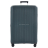 Чемодан Santiago L, темно-серый