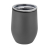 Термокружка Top, Серый полуматовый