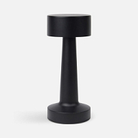 Интерьерная лампа Maris, черная