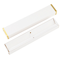 Коробка для ручки Cradle, Бело-золотой