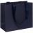 Пакет бумажный Manilla S, синий