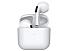 Беспроводные наушники HIPER TWS Lazo X12 White (HTW-LX12) Bluetooth 5.1 гарнитура, Белый