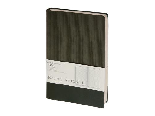 Ежедневник недатированный А5 Soho, зеленый