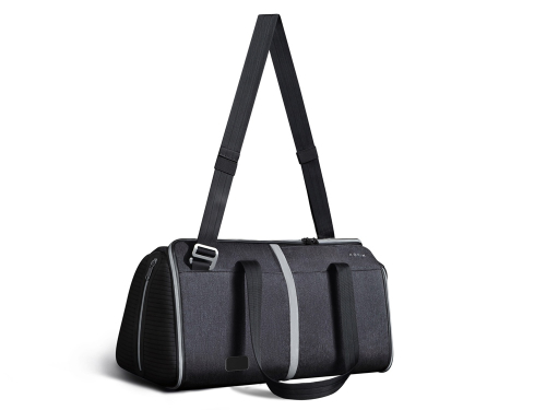 Спортивная сумка FlexPack Gym, серый