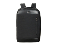 Рюкзак TORBER VECTOR с отделением для ноутбука 15,6'', черный, нейлон, 28 x 40 x 12 см, 13л