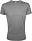Футболка мужская Regent Fit 150, серый меланж