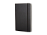 Записная книжка Moleskine Classic (в клетку) в твердой обложке, Large (13х21см), черный