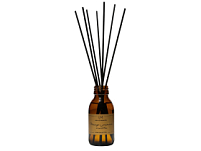 Ароматический диффузор с палочками, апельсин и жасмин, ваниль, 100 мл