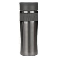 Термокружка вакуумная Polo, серая Термокружка вакуумная Polo, серая