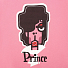 Футболка женская «Меламед. Prince», розовая