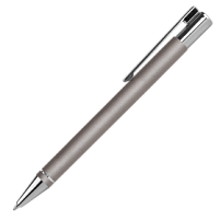 Шариковая ручка Velutto pen, серая