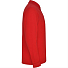 Футболка поло ESTRELLA L/S мужская, Красный