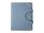 Ежедневник недатированный А5 Torino, голубой моранди